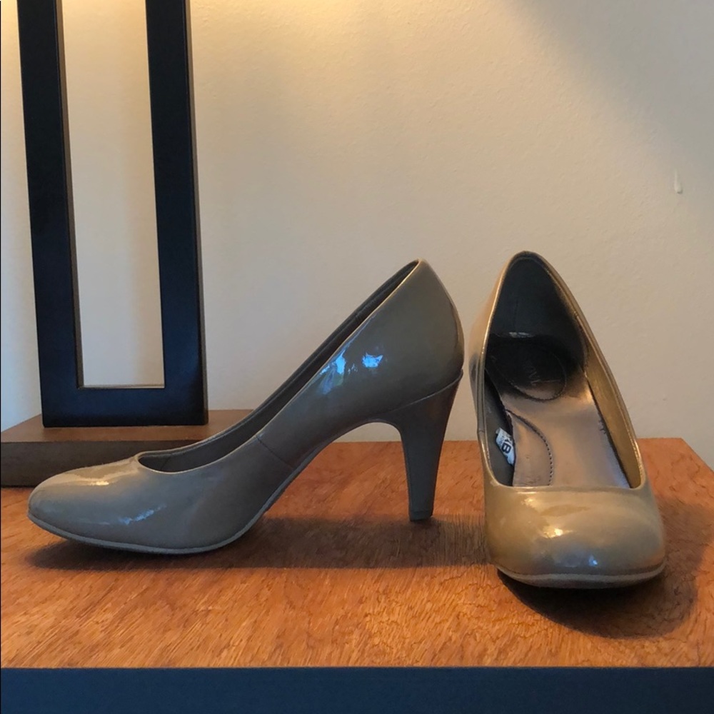 Nude Heels